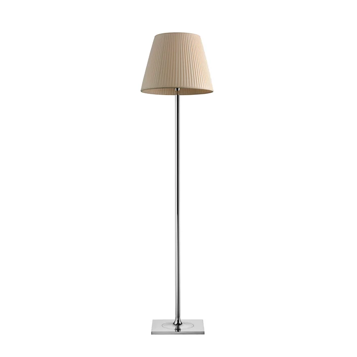 The K Tribe F2 floor lamp from Flos , indoor, fabric