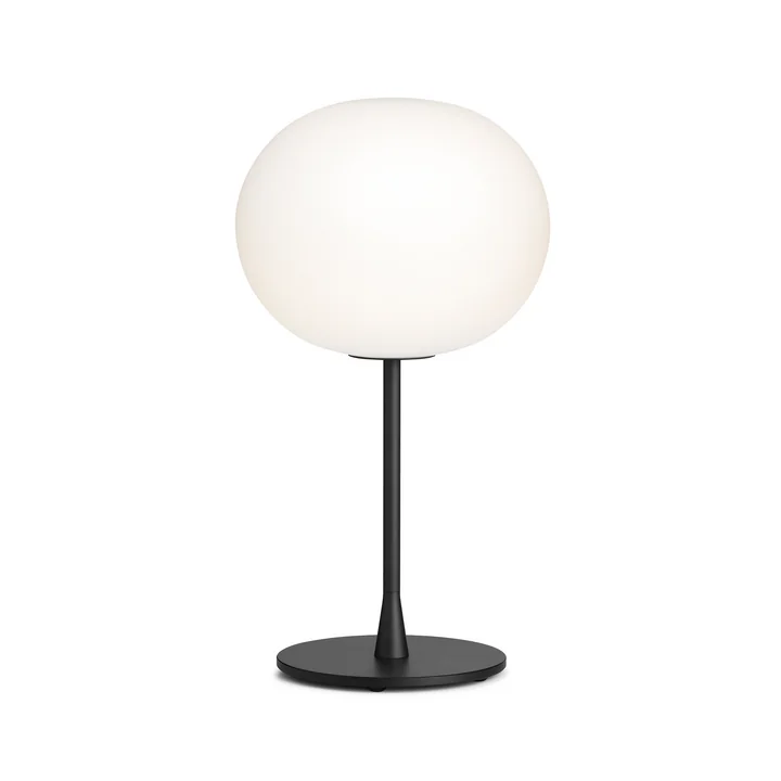 The Glo-Ball table lamp T1 from Flos in black