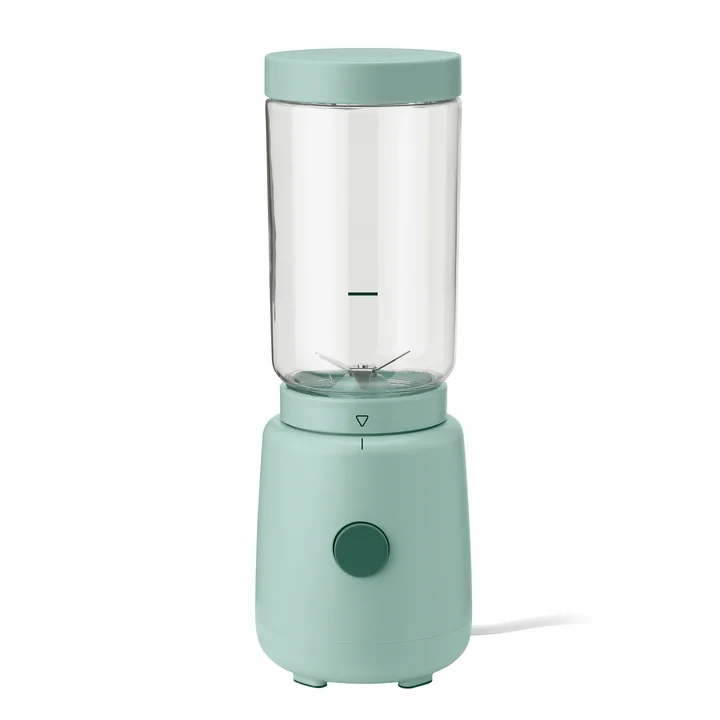 The Foodie Smoothie stand mixer from Rig-Tig by Stelton , 0.5 l, light green