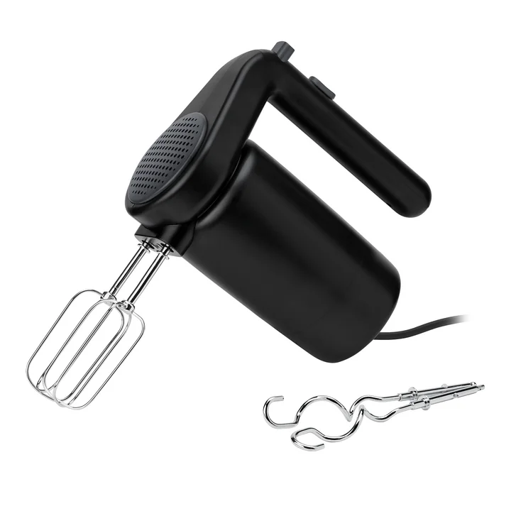 The Foodie hand mixer from Rig-Tig by Stelton in black