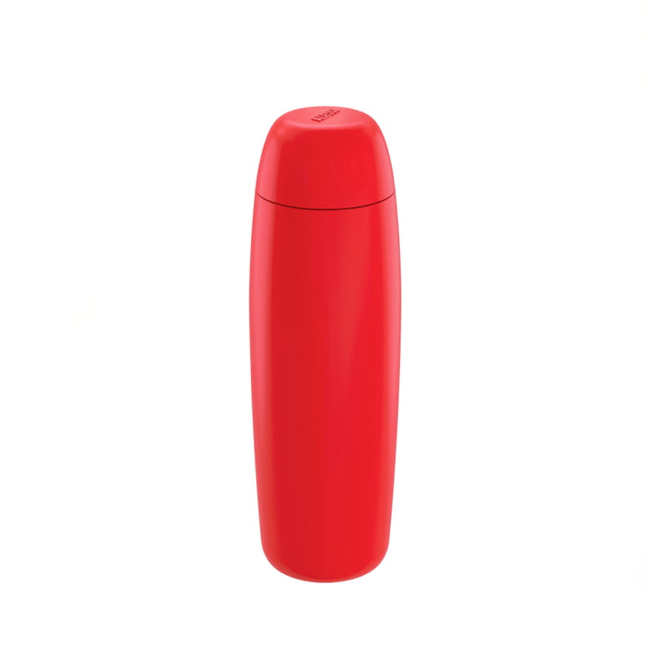 Food à Porter Thermos bottle 50 cl from Alessi in red