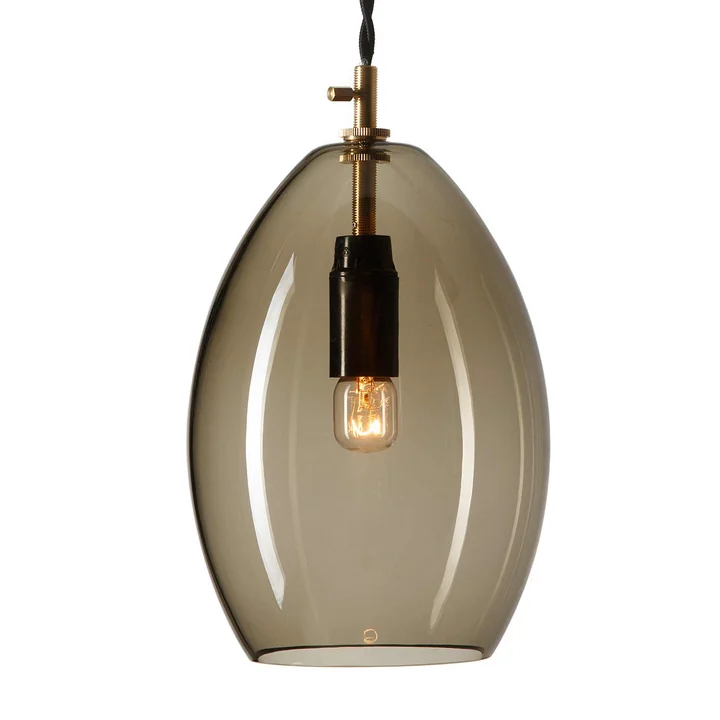 The northernlighting - Unika pendant luminaire in large, grey