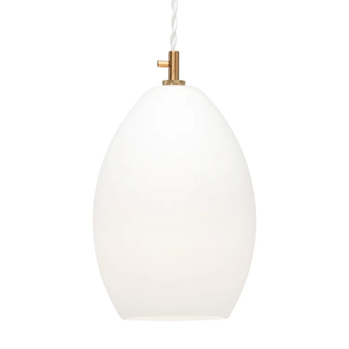 Unika pendant large from Northern in white