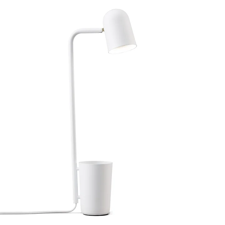 The Northern - Buddy Table lamp in white