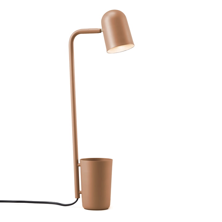 Buddy Table lamp from Northern in warm beige