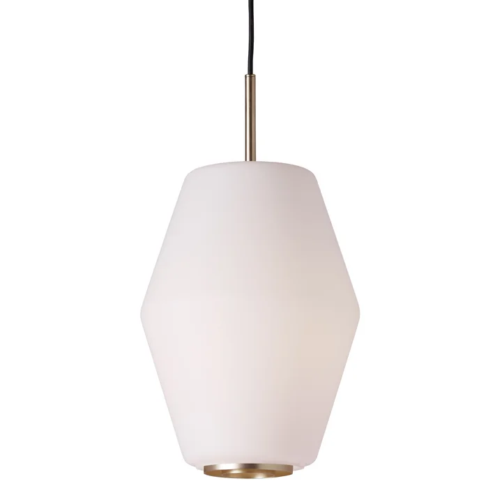 The Northern - Dahl pendant luminaire in brass matt