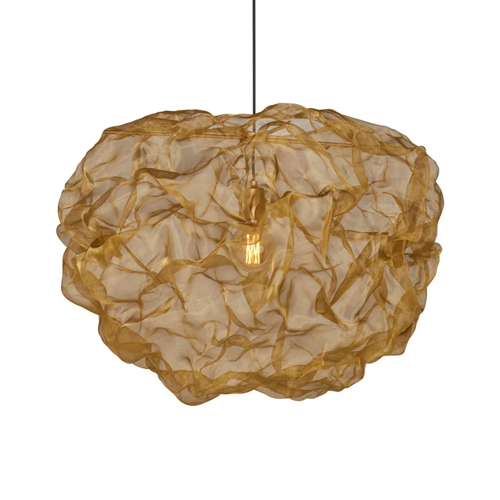 The Northern - Heat Pendant lamp, brass