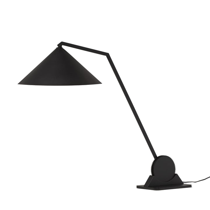 Northern - Gear Table Lamp, black