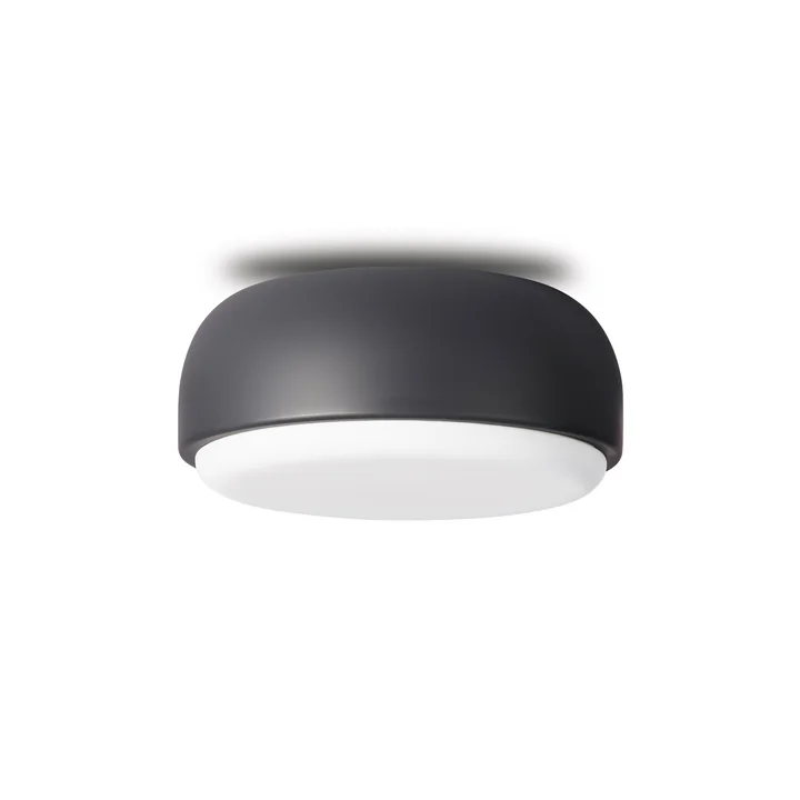Over Me Wall and ceiling lamp Ø 30 cm from Northern in dark grey