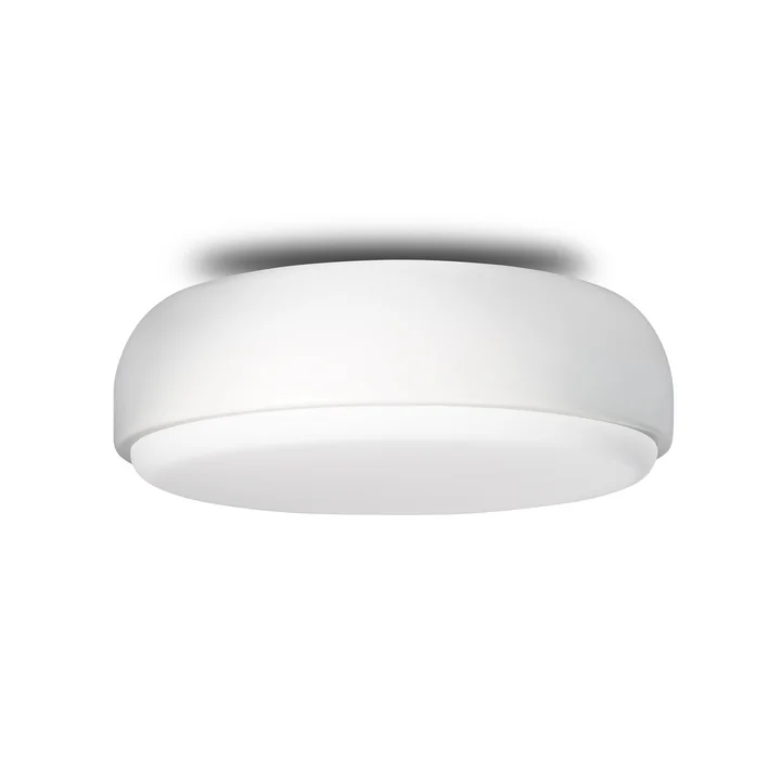 Over Me Wall and ceiling lamp Ø 40 cm from Northern in white
