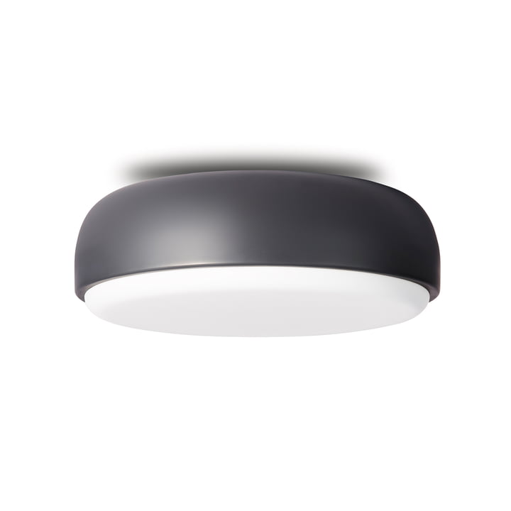 Over Me Wall and ceiling lamp Ø 40 cm from Northern in dark grey