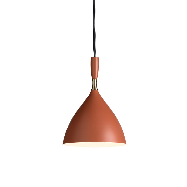 Dokka Pendant lamp from Northern in rust