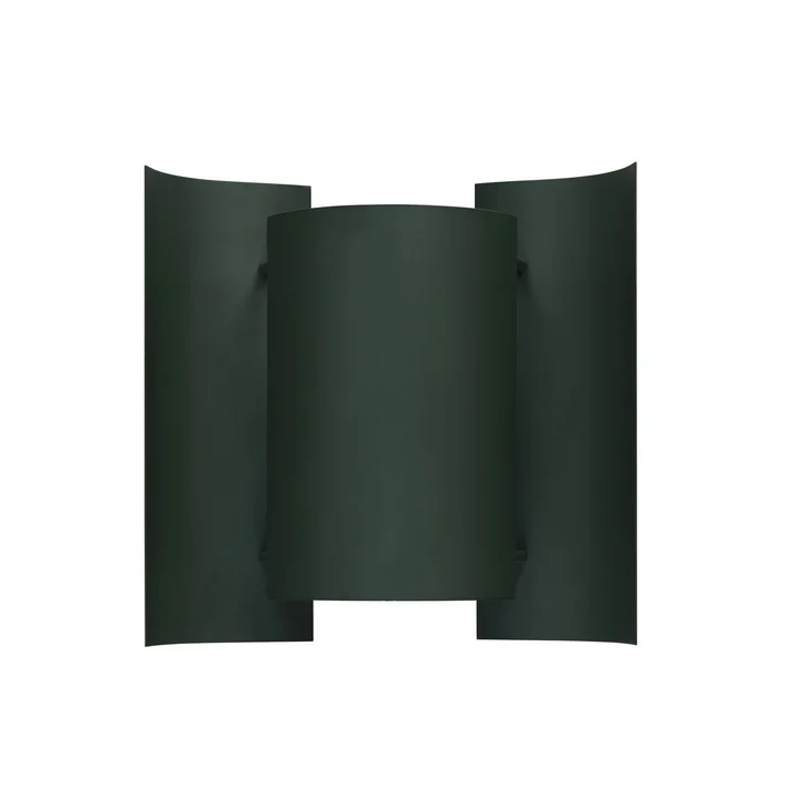 Butterfly Wall lamp, dark green from Northern