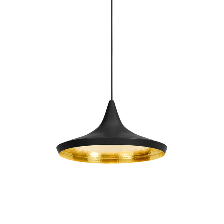 Tom Dixon - Beat Light, Wide Pendant Lamp
