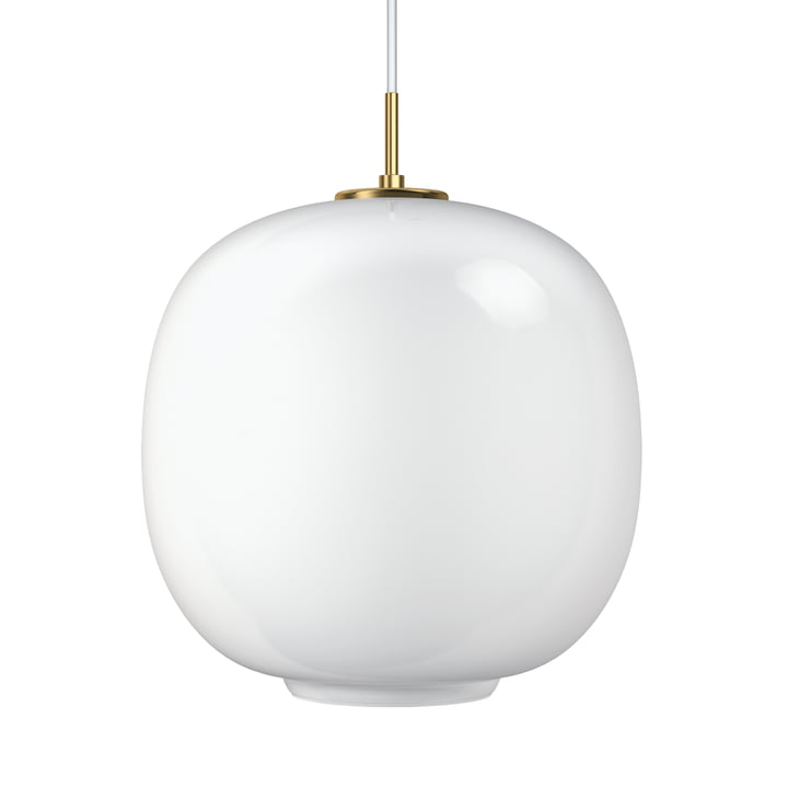 VL45 Radiohus pendant lamp E27, 100W, Ø 370 by Louis Poulsen