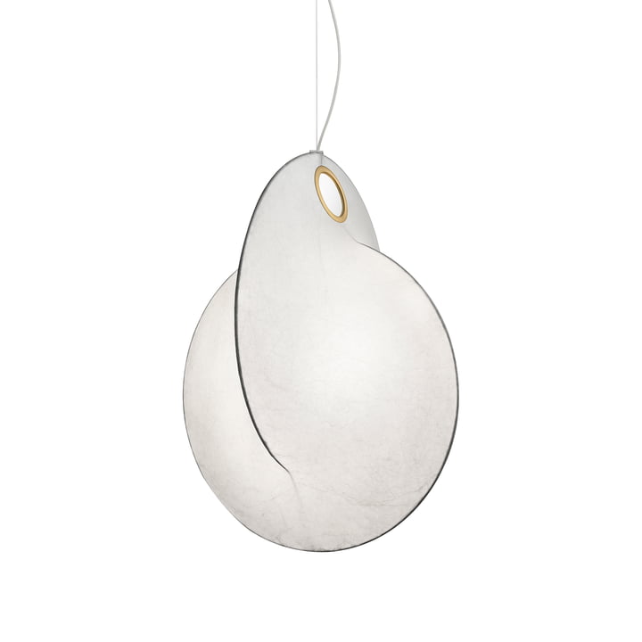 The Overlap pendant light from Flos , S1