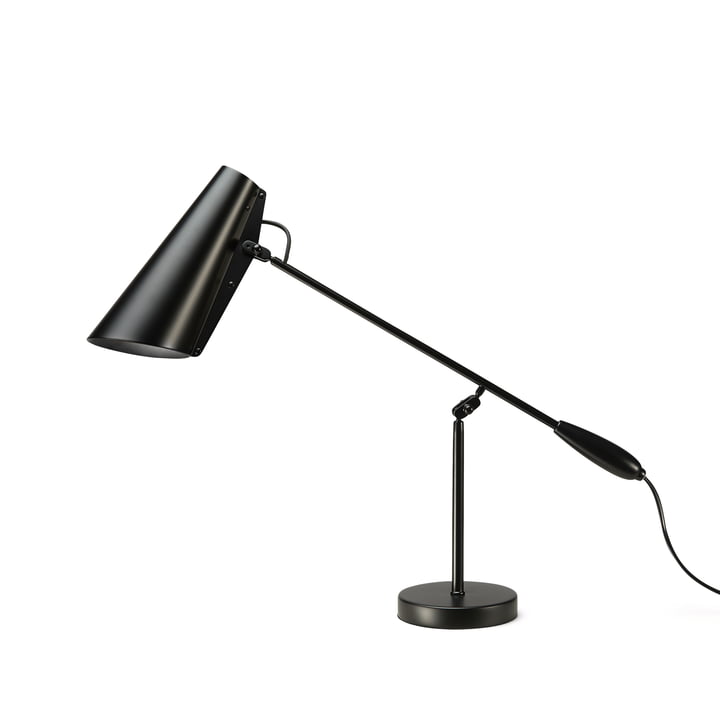 The Birdy Table lamp from Northern in black