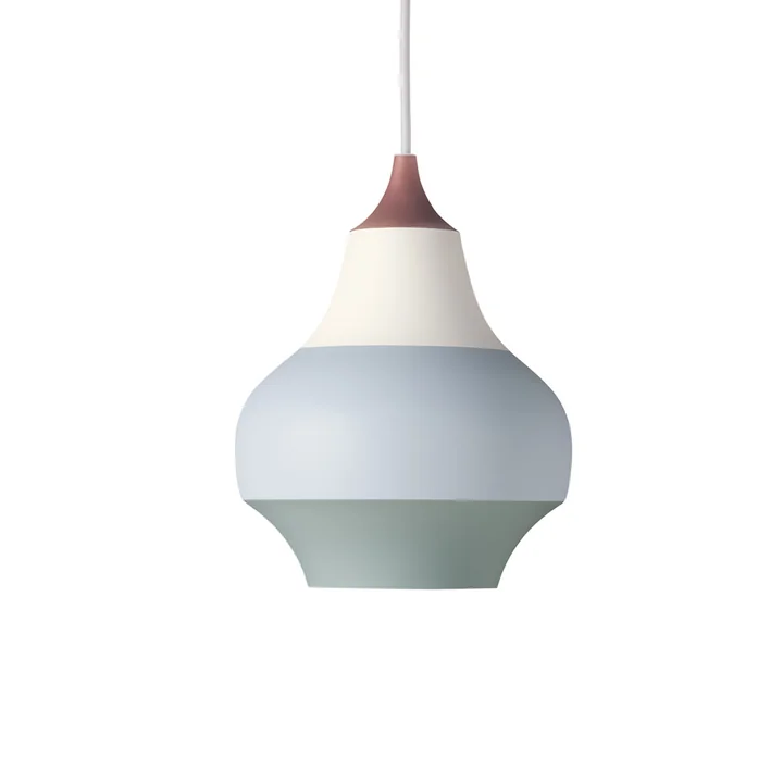 Cirque pendant lamp Ø 150 mm copper by Louis Poulsen