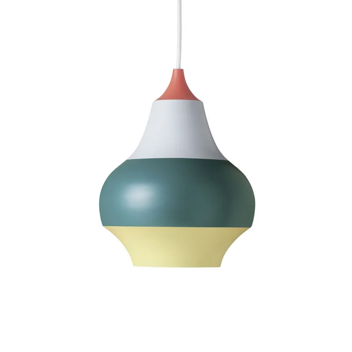 Cirque pendant lamp Ø 150 mm red by Louis Poulsen