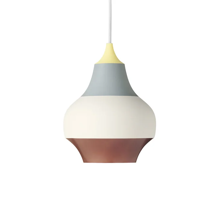Cirque pendant lamp Ø 150 mm yellow by Louis Poulsen