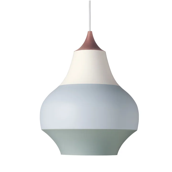 Cirque Pendant Lamp Ø 380mm in copper by Louis Poulsen
