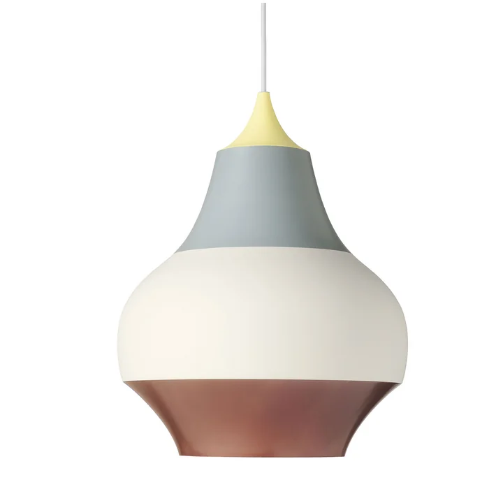 Cirque pendant lamp Ø 380mm yellow of Louis Poulsen