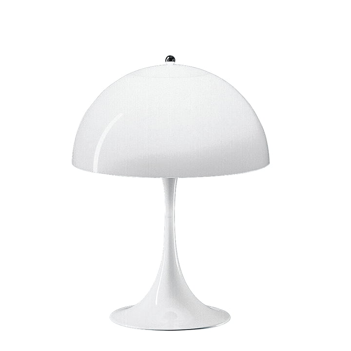Panthella Table lamp from Louis Poulsen