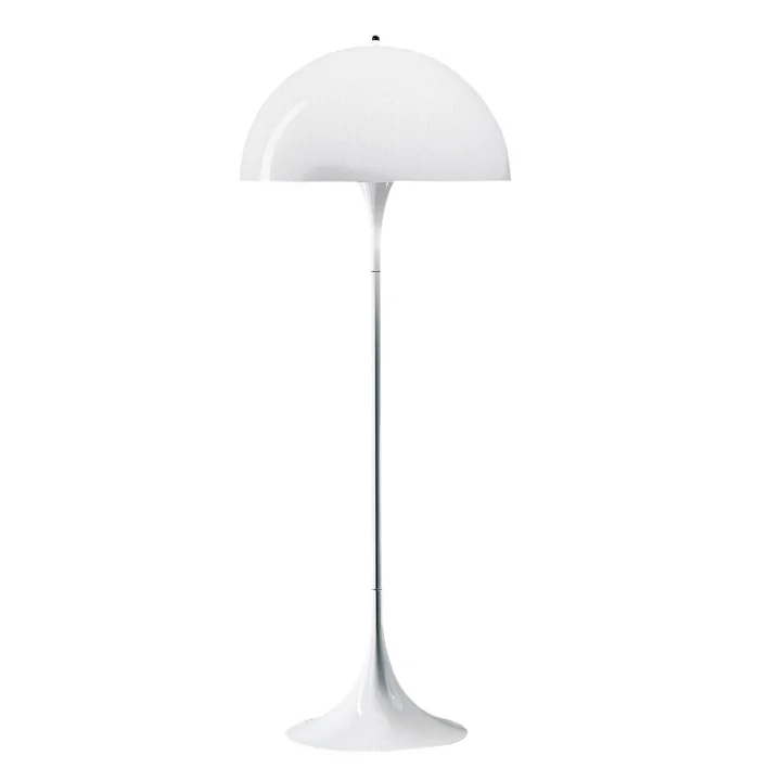 Panthella Floor lamp from Louis Poulsen