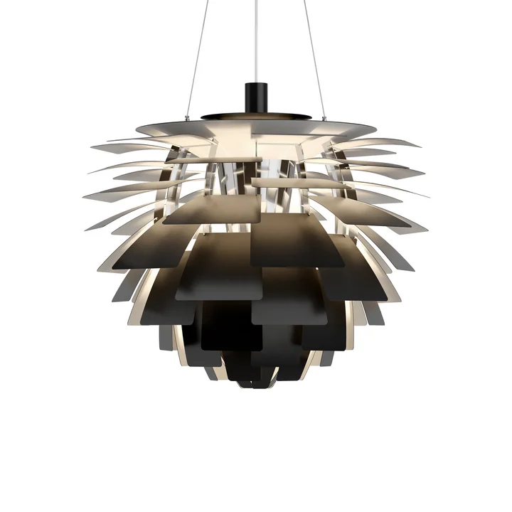 PH Artichoke Ø 60 cm from Louis Poulsen in black