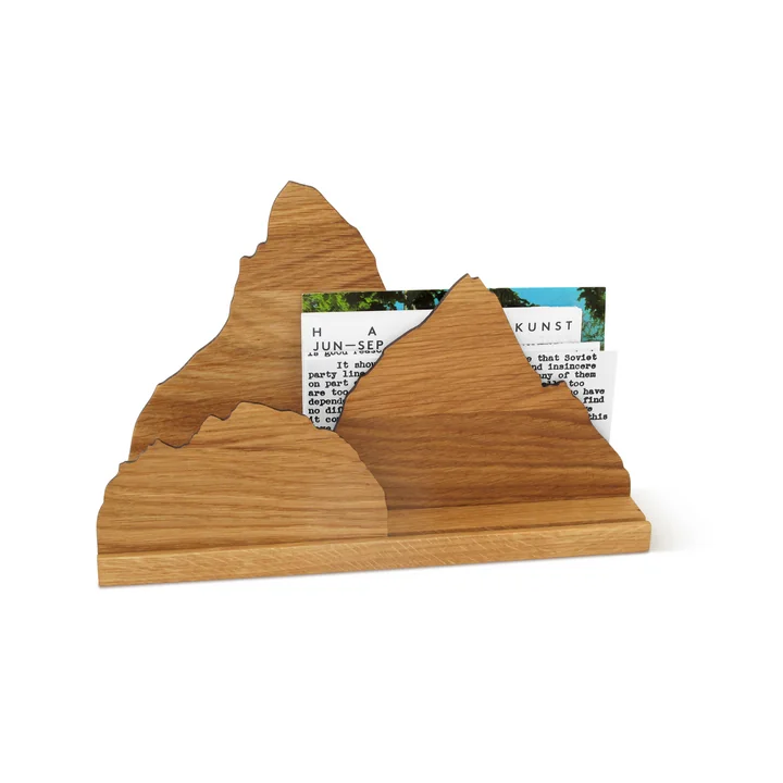 The note collector Zettelherberge from side by side serves as a beautiful eye-catcher