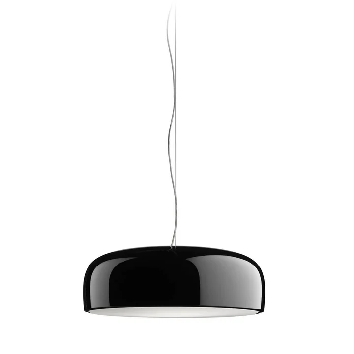 Flos - Smithfield S Pendant light, black