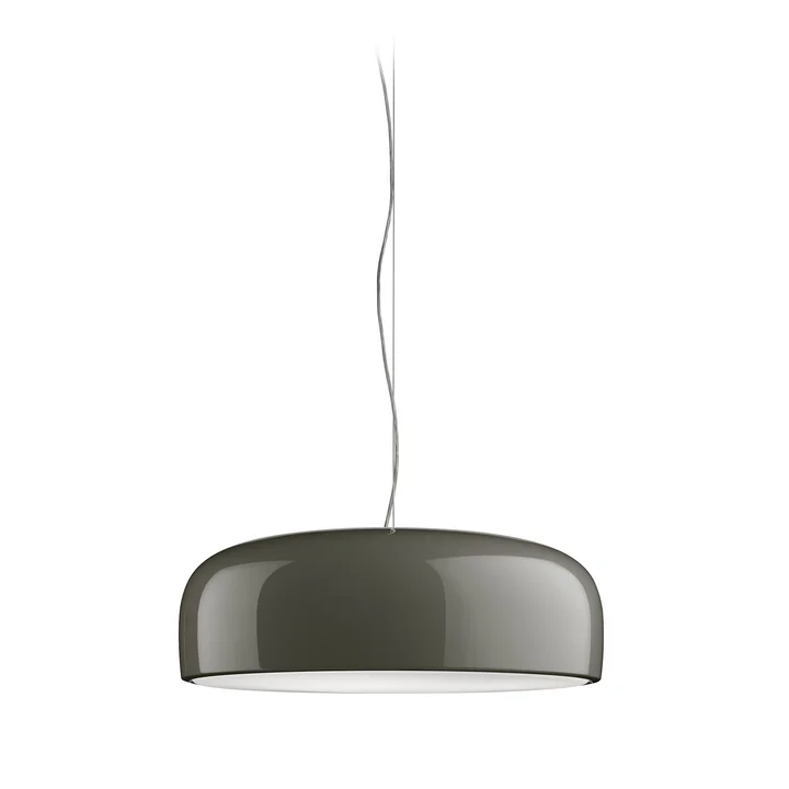 Flos - Smithfield Pendant light, mud