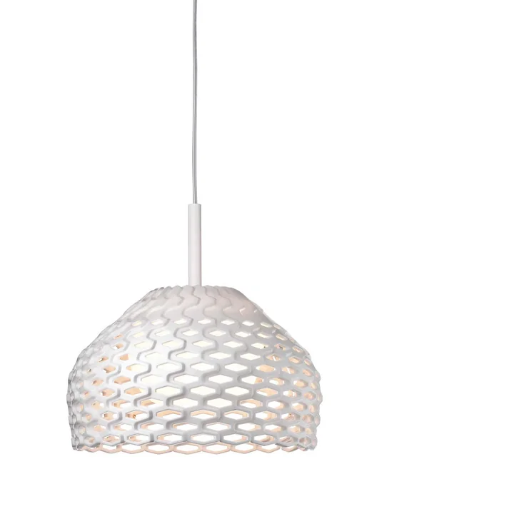 Flos - Tatou S1 pendant lamp, white