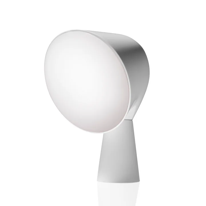 Foscarini - Binic Table Lamp, white