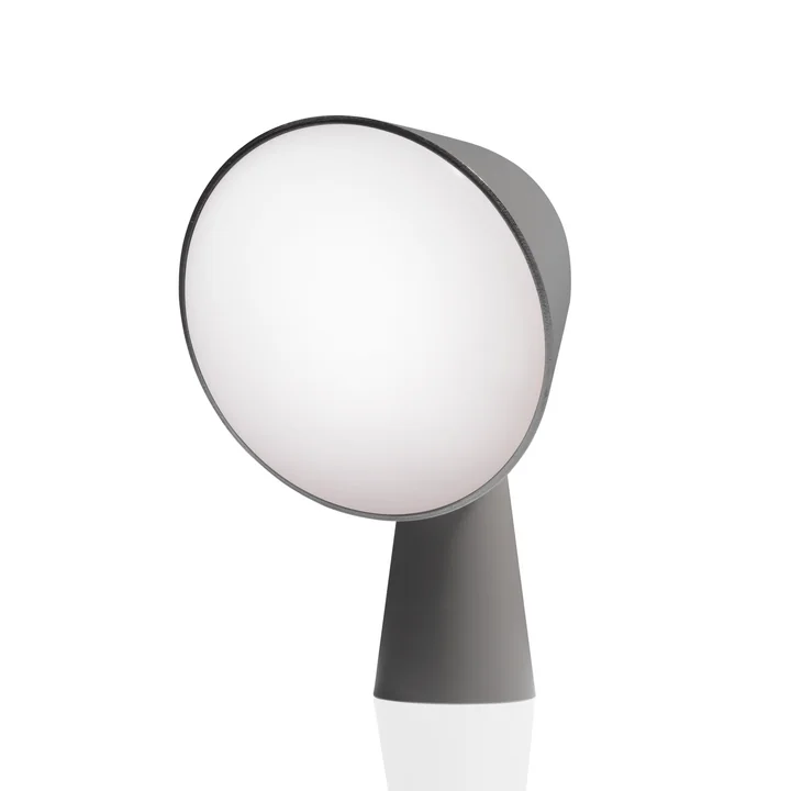 Foscarini - Binic Table Lamp, anthacite