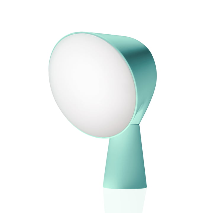 Foscarini - Binic Table Lamp, aquamarine