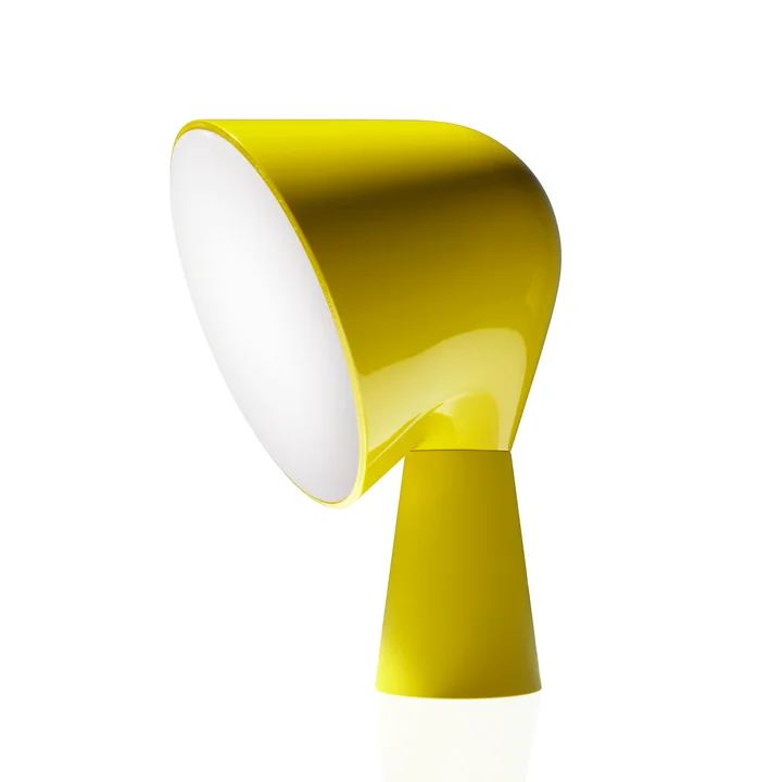 Foscarini - Binic Tischleuchte, yellow