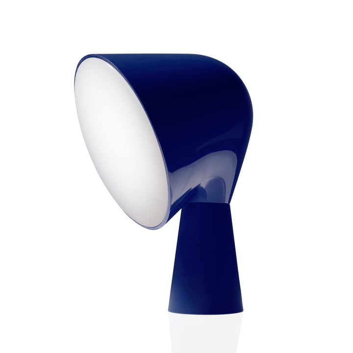 Foscarini - Binic Table Lamp, blue