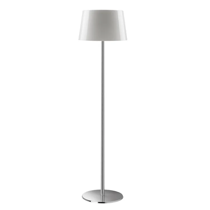 Foscarini - Lumiere XXL Reading Lamp, aluminium / white