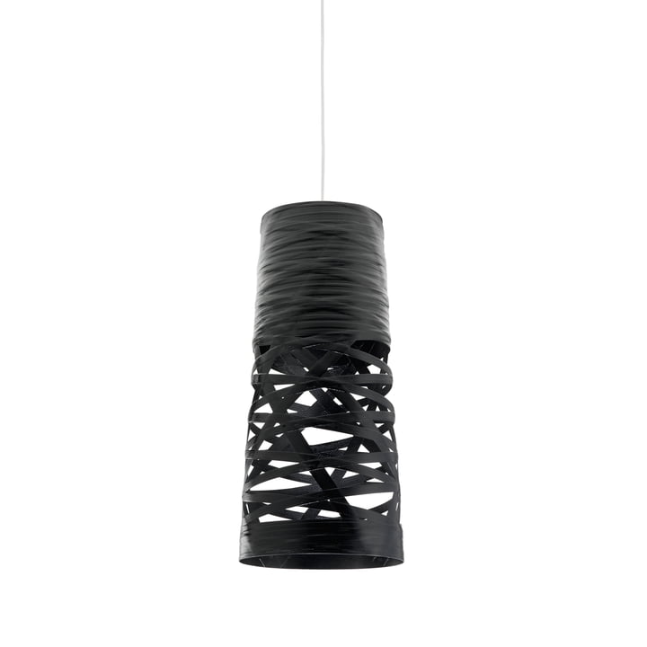 Foscarini - Tress Mini Pendant Luminare in black