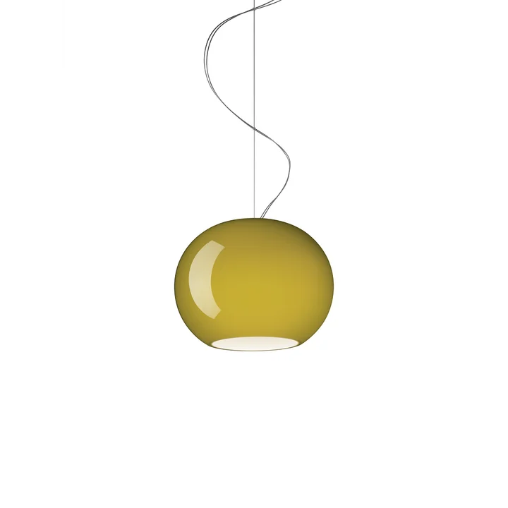 Foscarini - Buds 3 Suspension Light in green