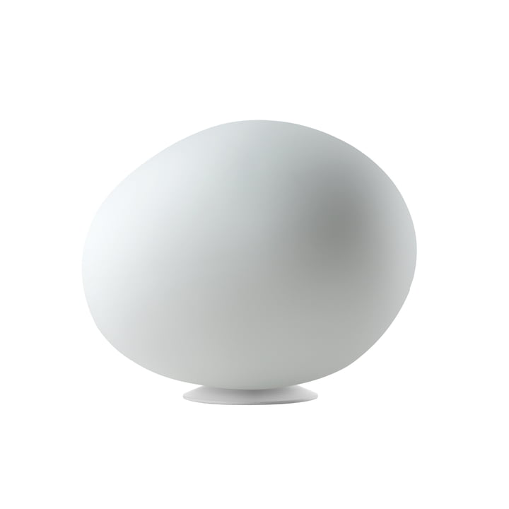 Foscarini - Gregg table lamp, Media white