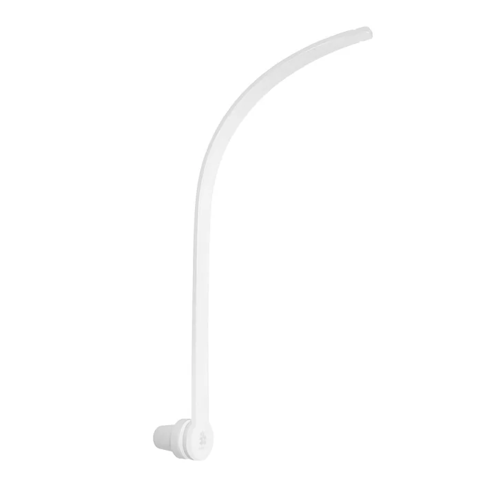 Mobile holder from Sebra in classic white