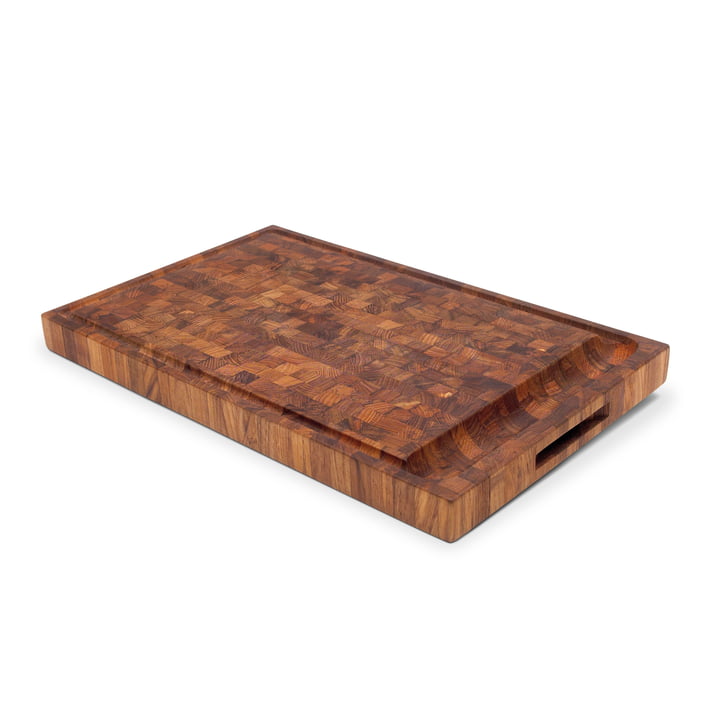 Dania Cutting board 35 x 56 cm, teak wood from Skagerak