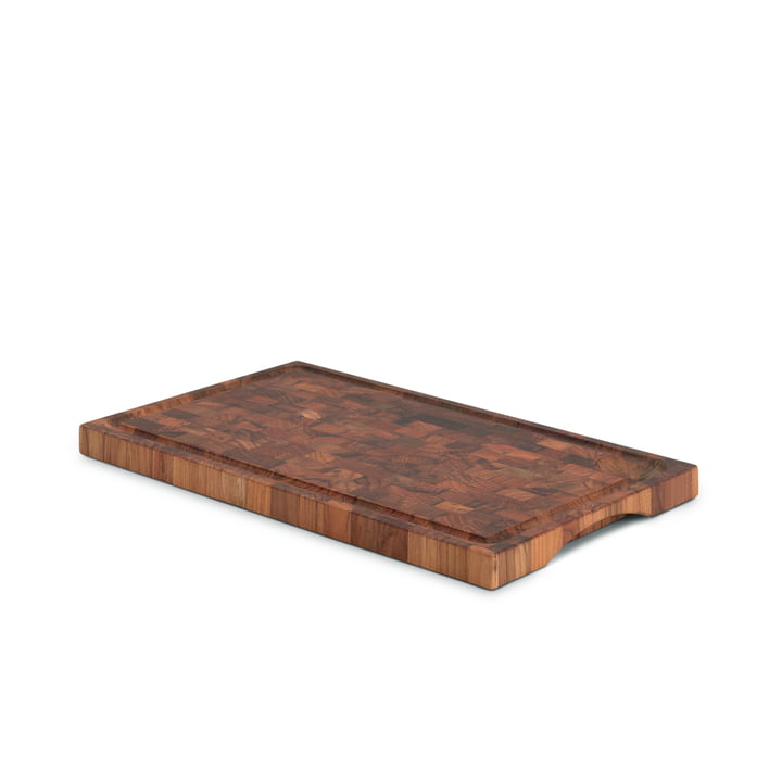 Dania Cutting board 24 x 40 cm, teak wood from Skagerak