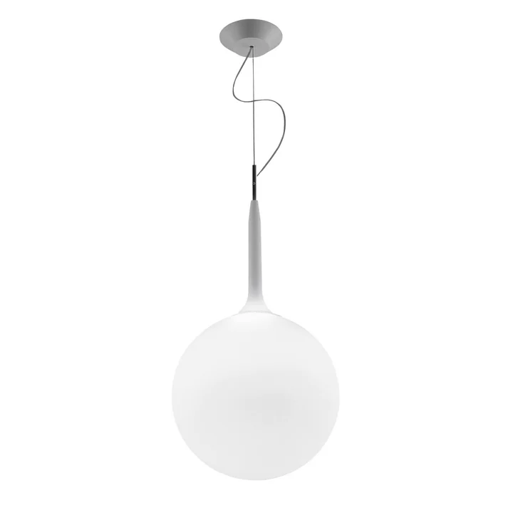 Castore pendant lamp Ø 35 cm by Artemide in white
