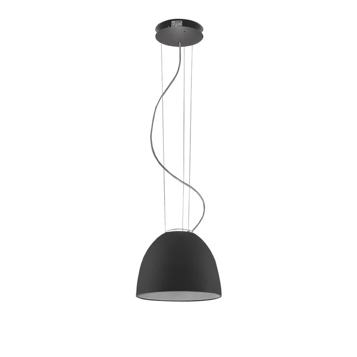 Artemide - Nur Mini pendant lamp, anthracite gray