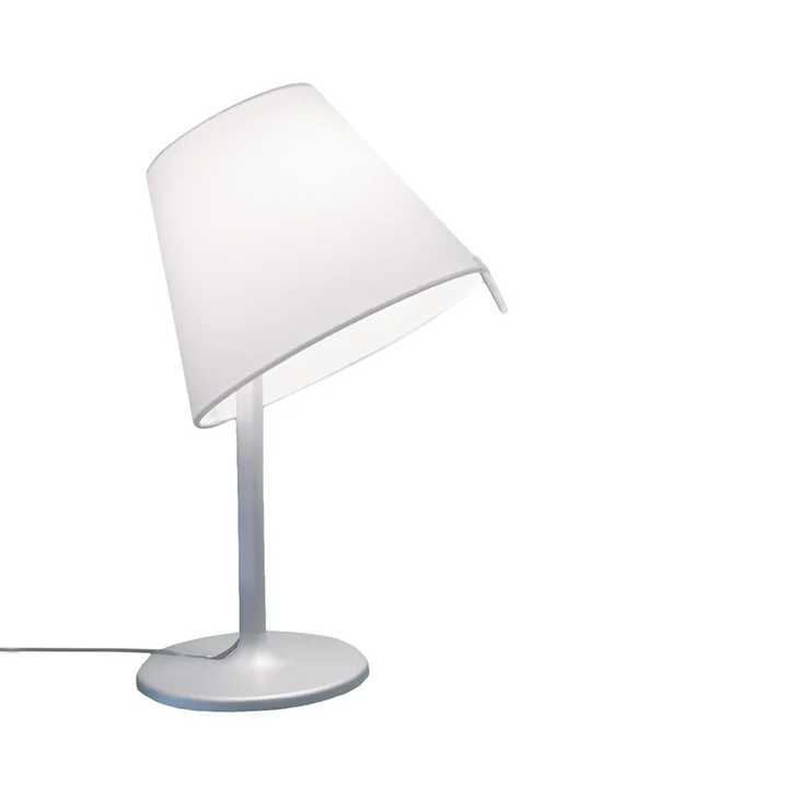 Artemide - Melampo Notte table lamp, aluminum Melampo Notte