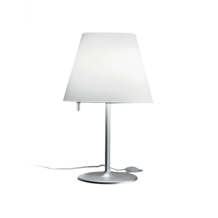 Artemide - Melampo Tavolo table lamp, aluminum Melampo Tavolo