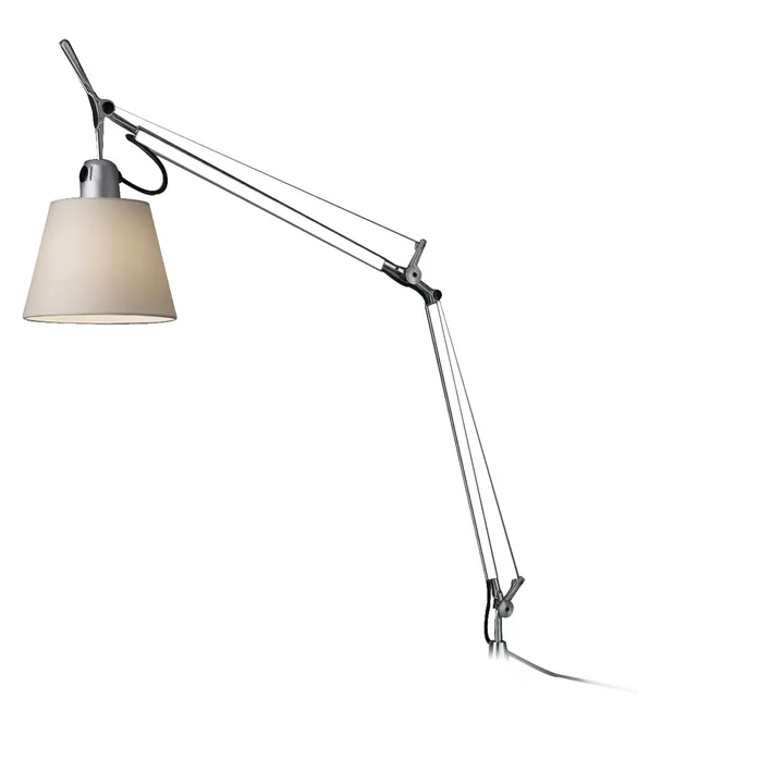 Artemide - Tolomeo (write) Table Lamp, pergament